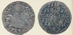 3 grosze księcia Adama Wacława, 1597 r. (20 mm)